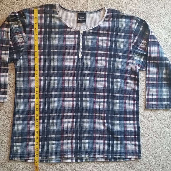 Stefano Basics Blouse - Picture 7 of 9